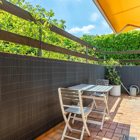 Apartamento Schöne 2-zi-whg Küche Bad Terrasse Heusenstamm
